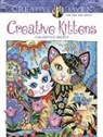 Marjorie Sarnat - Creative Haven Creative Kittens Coloring Book