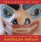 Charlotte Heth, Richard W. Hill, Clara Sue Kidwell, Various, W Richard West, W. Richard West - Treasures of the National Museum of the American Indian