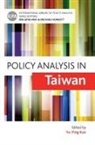 Yu-Ying Kuo, Yu-Ying (Professor and Chair of Public Policy and Management at Shih Hsin University Kuo - Policy Analysis in Taiwan