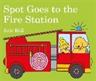 Eric Hill, Eric Hill - Spot Goes to the Fire Station