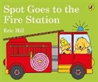 Eric Hill, Eric Hill - Spot Goes to the Fire Station