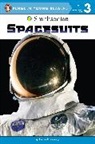 James Buckley, James Jr Buckley - Spacesuits