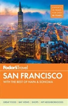 Fodor's Travel Guides, Fodor's Travel Guides - San Francisco