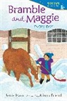 Alison Friend, Jessie Haas, Jessie/ Friend Haas, Alison Friend - Bramble and Maggie: Snow Day