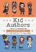 Doogie Horner, David Stabler, David Horner Stabler, Doogie Horner - Kid Authors - True Tales of Childhood from Famous Writers