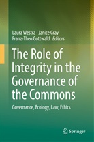 Franz-Theo Gottwald, Janic Gray, Janice Gray, Laura Westra - The Role of Integrity in the Governance of the Commons