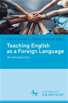 Surkamp, Carol Surkamp, Carola Surkamp, Viebrock, Viebrock, Britta Viebrock - Teaching English as a Foreign Language