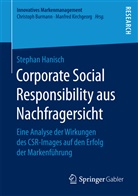 Stephan Hanisch - Corporate Social Responsibility aus Nachfragersicht