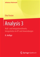 Otto Forster - Analysis. Tl.3