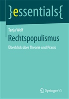 Tanja Wolf - Rechtspopulismus