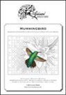 Valentina Sardu - Hummingbird. Cross stitch and blackwork design. Ediz. italiana, inglese e francese