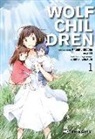 Mamoru Hosoda - Wolf children 1