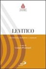 Giorgio Paximadi - Levitico. Introduzione, traduzione e commento