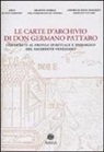 M. Barause, G. Cecchetto - Le carte d'archivio di don Germano Pattaro. Contributi al profilo spirituale e teologico del sacerdote veneziano