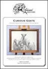 Valentina Sardu - Curious goats. Blackwork design. Ediz. italiana, francese e inglese