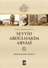 Ekrem Bugra Ekinci - Seyyid Abdülhakim Arvasi