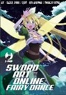 Tsubasa Hazuki, Reki Kawahara, Tsubasa Haduki - Hazuki, T: Sword art online. Fairy dance box vol. 1-3