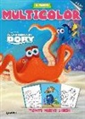 Alla ricerca di Dory. Il nuovo multicolor