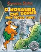 Geronimo Stilton, Giuseppe Facciotto - Dinosauro che dorme non piglia topi! Preistotopi