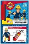 Sam il pompiere. Librogioco imparo i colori