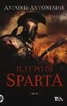 Antonis Antoniadis - Il lupo di Sparta