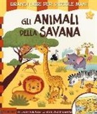 F. Lossa - Gli animali della savana