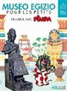 ALTAN, Tullio F. Altan - Museo egizio pour les petits. Un guide avec Pimpa. Musei in gioco