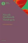 Niccolò Machiavelli, P. Stoppelli, Pasquale Stoppelli - Mandragola