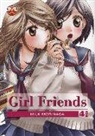 Milk Morinaga - Morinaga, M: Girl friends
