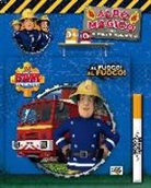 Al fuoco! Al fuoco! Albo magico. Sam il pompiere. Con gadget