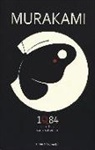 Haruki Murakami - 1Q84. Libro 1 e 2. Aprile-settembre