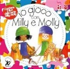 Io gioco con Milly e Molly. Con puzzle