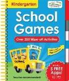 Alex A Lluch, Alex A. Lluch - Let's Leap Ahead Kindergarten School Games