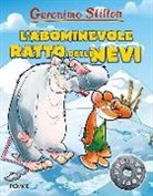 Geronimo Stilton, Giuseppe Facciotto, Daniele Verzini - L' abominevole ratto delle nevi. Preistotopi