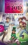 Gordon Magloire - Il passato che brucia. La trilogia di Aton