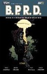 John Arcudi, Mike Mignola - 1948. Hellboy presenta B.P.R.D