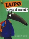 Lallemand, Orianne Lallemand, Thuillier, Éléonore Thuillier, Éléonore Thuillier - Il lupo. Amico lupo. Libro peluche grande