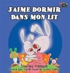 Shelley Admont, Kidkiddos Books, S. A. Publishing - J'aime dormir dans mon lit