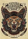 MEGAMUNDEN - Tattoo colouring book