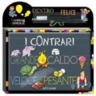 I contrari. Scrivo e cancello. Con gadget