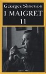 Georges Simenon - I Maigret: Maigret si mette in viaggio-Gli scrupoli di Maigret-Maigret e i testimoni recalcitranti-Maigret si confida-Maigret in Corte d'Assise