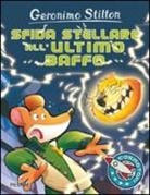 Geronimo Stilton - Sfida stellare all'ultimo baffo