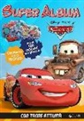 Super album. Cars. Con adesivi