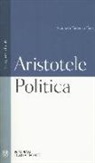 Aristotele, F. Ferri - Politica. Testo greco a fronte