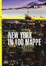 Renaud Le Goix - New York in 100 mappe