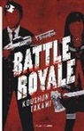Koushun Takami - Battle royale