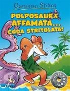 Geronimo Stilton, G. Facciotto, Giuseppe Facciotto - Polposaura affamata... coda stritolata! Preistotopi