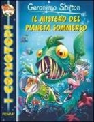 Geronimo Stilton - Il mistero del pianeta sommerso