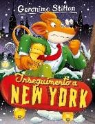 Geronimo Stilton, Claudio Cernuschi, Giuseppe Di Dio - Inseguimento a New York