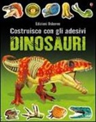 Franco Tempesta, Simon Tudhope - Dinosauri. Con adesivi